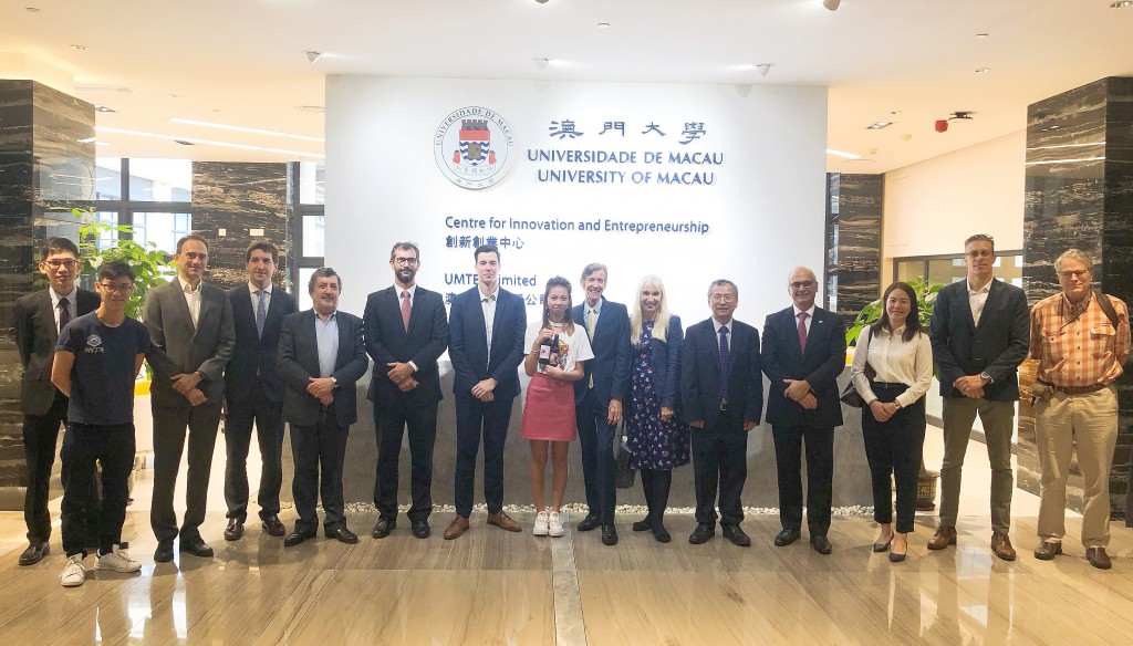 Visit to CIE 10102019e