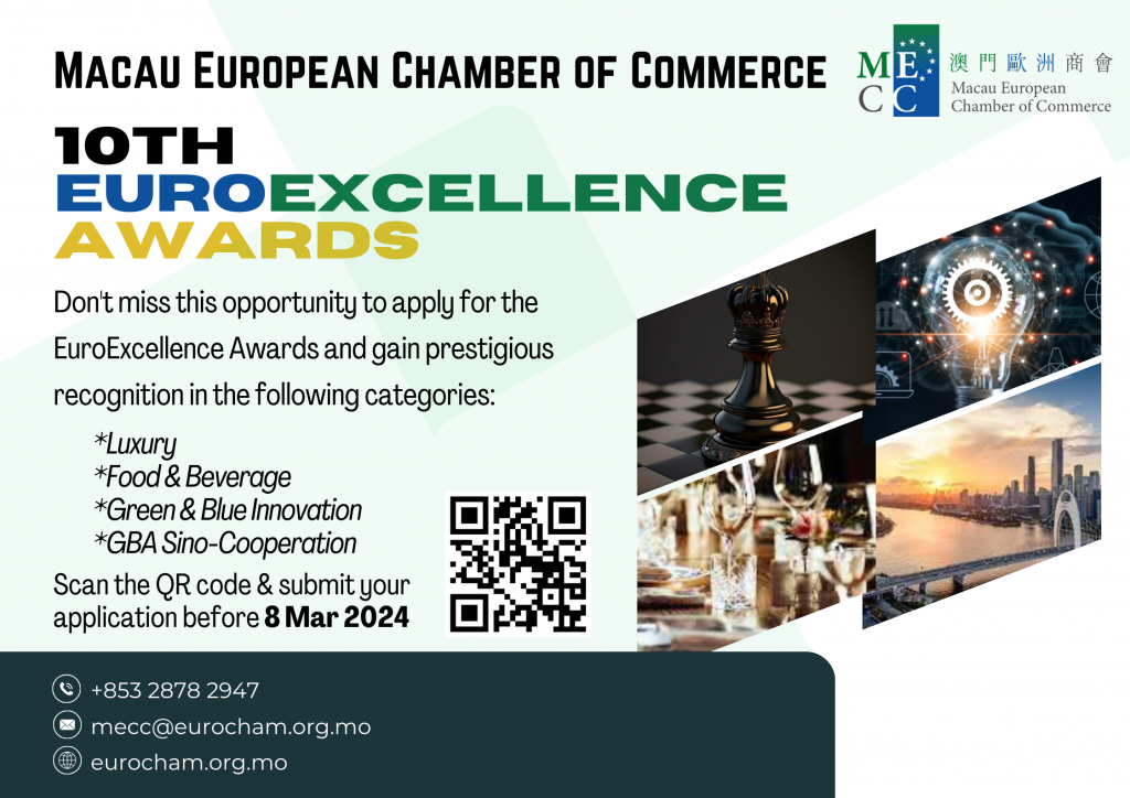 extend 10h Euroexcellence awards 2024